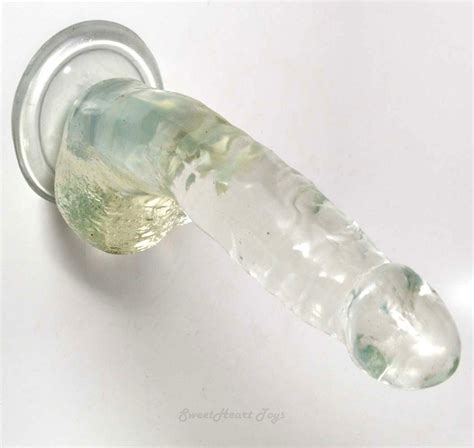 The shaft is super soft, malleable and bends easily so it's the coziest dildo that cums too. Despite its mini size, the self contained squeeze pump squirts fake cum several feet. The best ejaculating dildo that brings home a fetish fantasy in a beginner size. Specifications: Total Length: 6 1/4 inches; Insertable Length: 5 inches